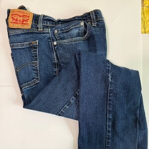 Like New Levi's 511 Jeans in 34x30